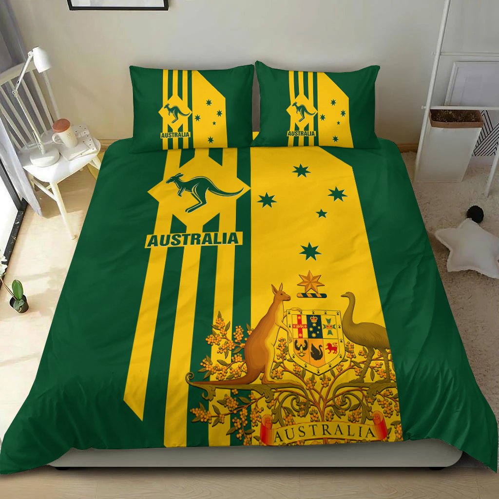 bedding-set-australia-kangaroo-sign-national-color