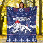 western-bulldogs-blanket-christmas-ugly-style