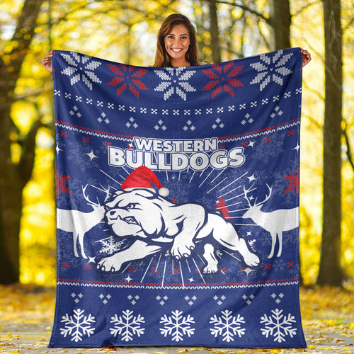 western-bulldogs-blanket-christmas-ugly-style
