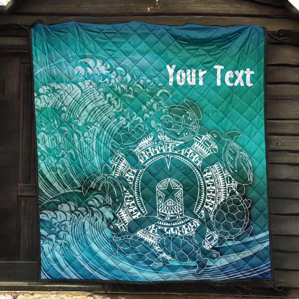 customaboriginal-premium-quilt-torres-strait-islands-in-wave
