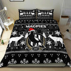 collingwood-magpies-bedding-set-christmas-ugly-style