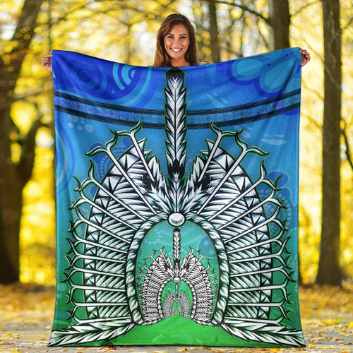 blanket-turtle-background-with-dhari-mask