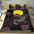 aboriginal-bedding-set-gecko-with-aboriginal-sun