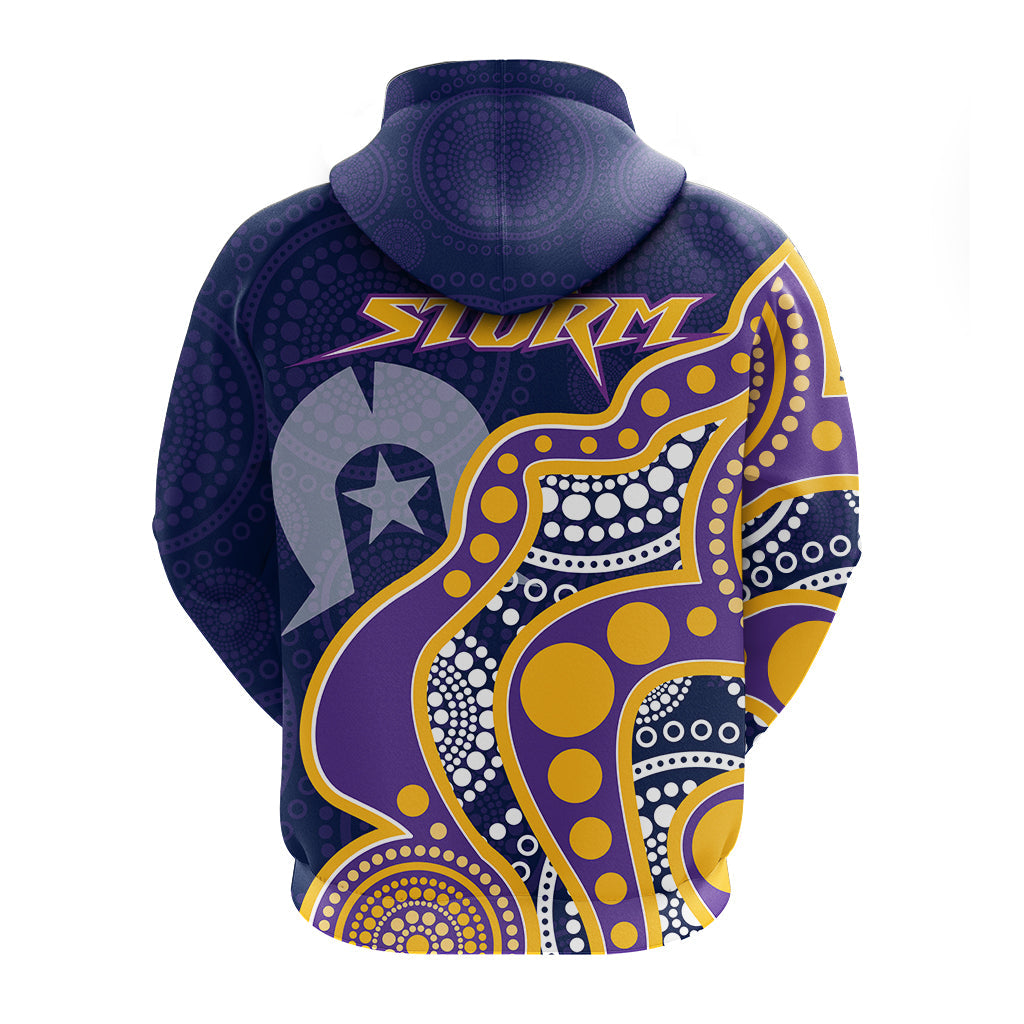 naidoc-week-melbourne-storm-hoodie-aboriginal-dot-painting