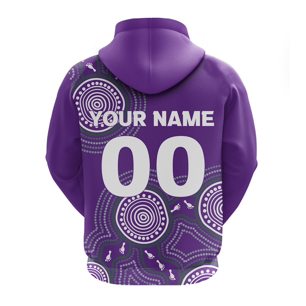 custom-personalised-perth-glory-zip-hoodie-indigenous-dot-painting-art