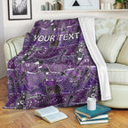 custom-personalised-australian-boomerang-premium-blanket-indigenous-australia-graceful