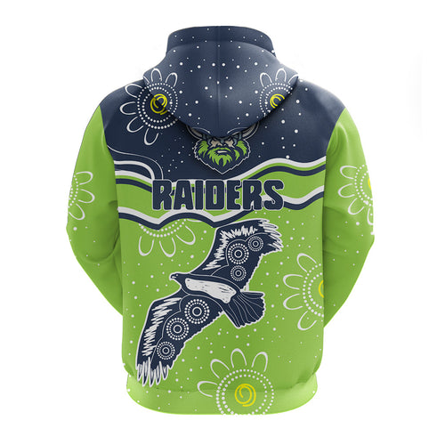 canberra-raiders-hoodie-aboriginal-dot-painting