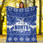 north-melbourne-blanket-christmas-ugly-style