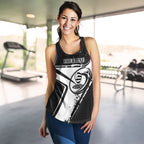 Brittany Rugby Women Racerback Tank - Breizh Rugby - Vibe Hoodie
