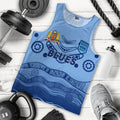 New South Wales Blues Aboriginal Indigenous Men Tank Top - LT12