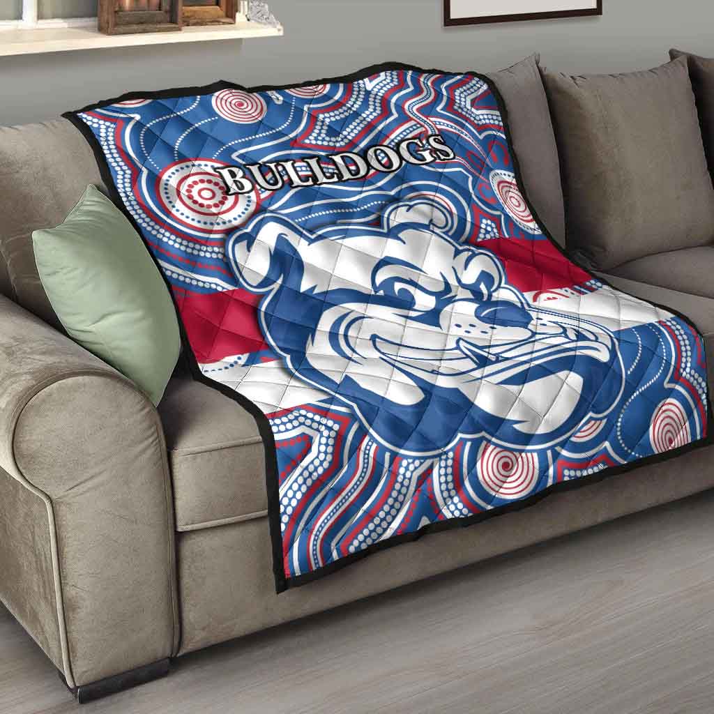 bulldogs-champion-2021-premium-quilt-western-indigenous-always-proud