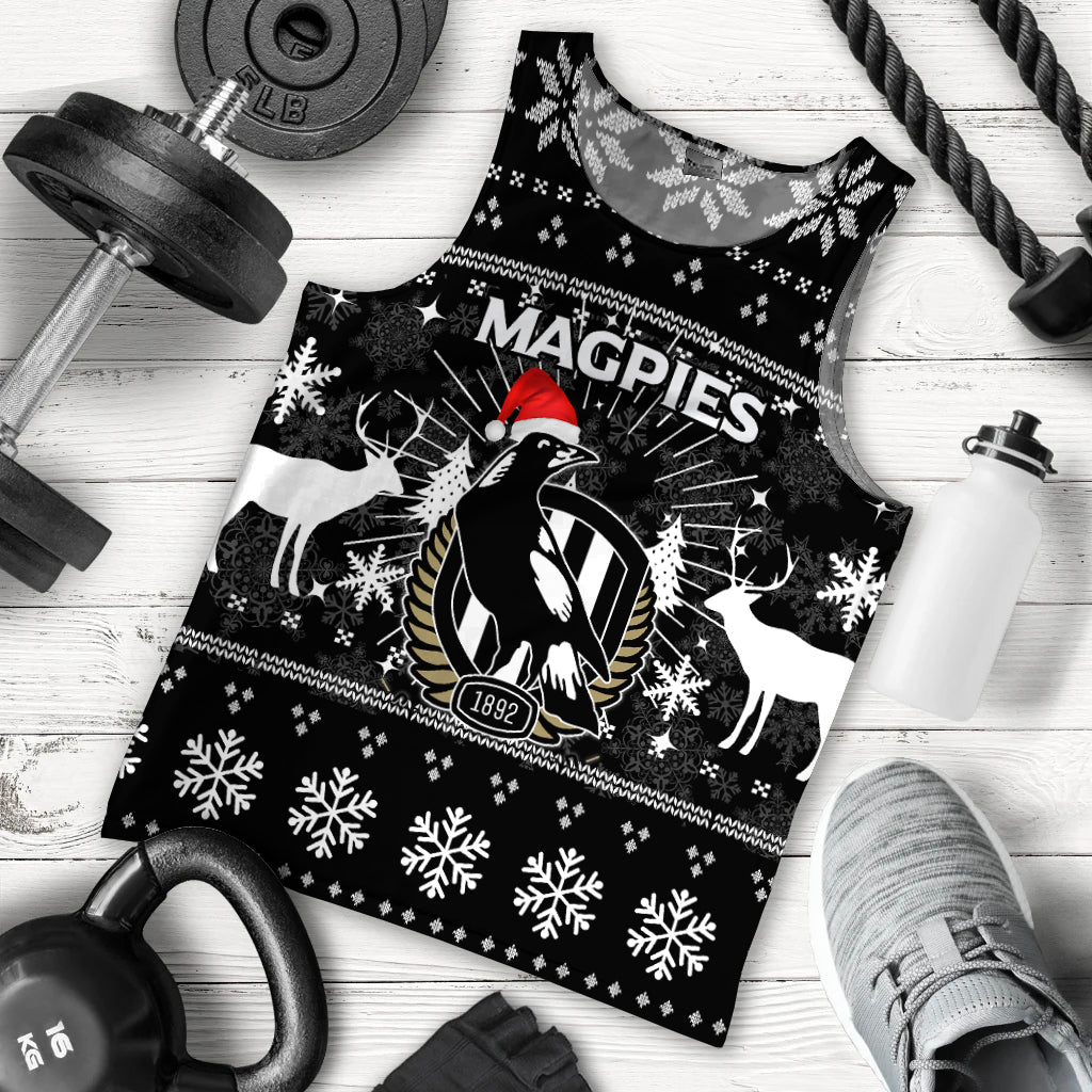 collingwood-magpies-men-tank-top-christmas-ugly-style