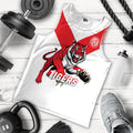 Tigers South Bunbury Football 2022 Men Tank Top