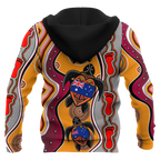 aboriginal-hoodie-turtle-patterns-aus-flag-footprint-dot-painting