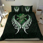 new-zealand-silver-fern-bedding-set-green
