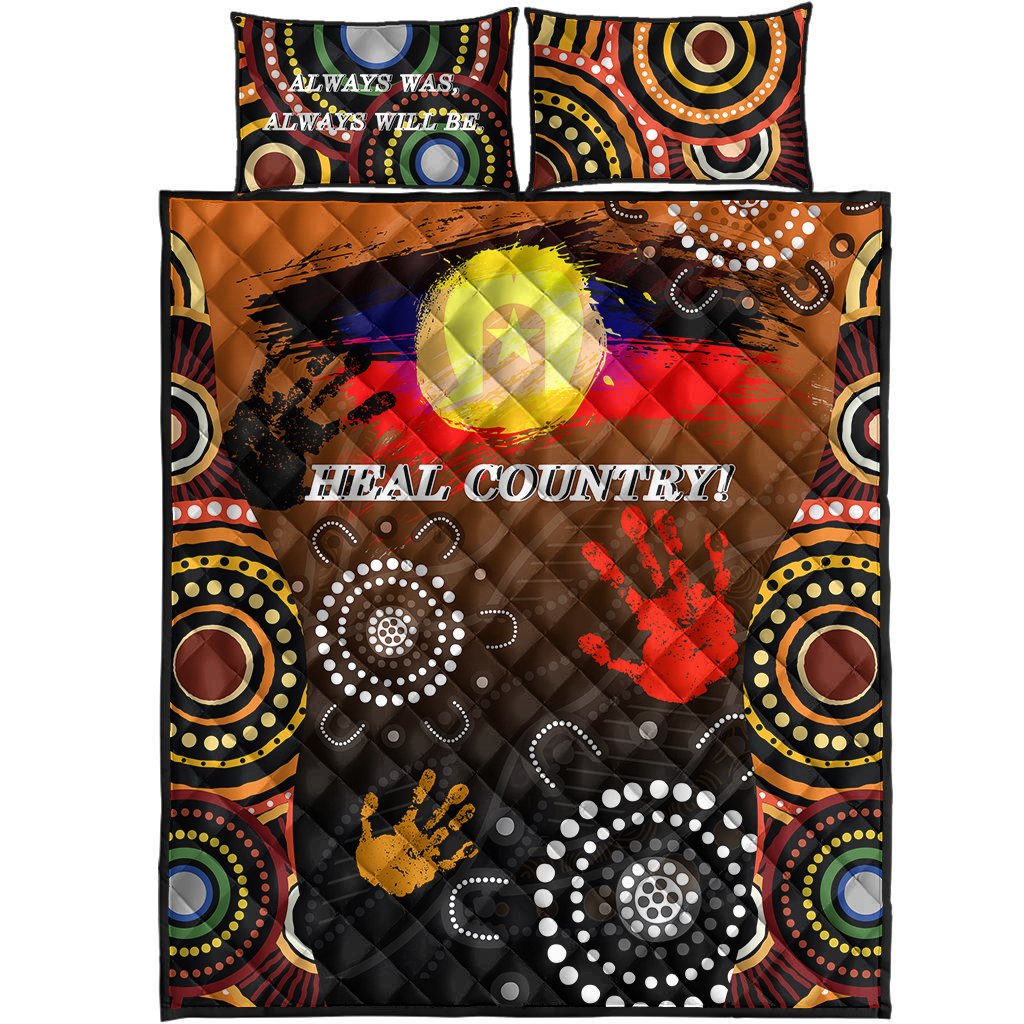 naidoc-quilt-bed-set-heal-country-2021