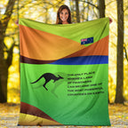 premium-blanket-national-color-of-australia