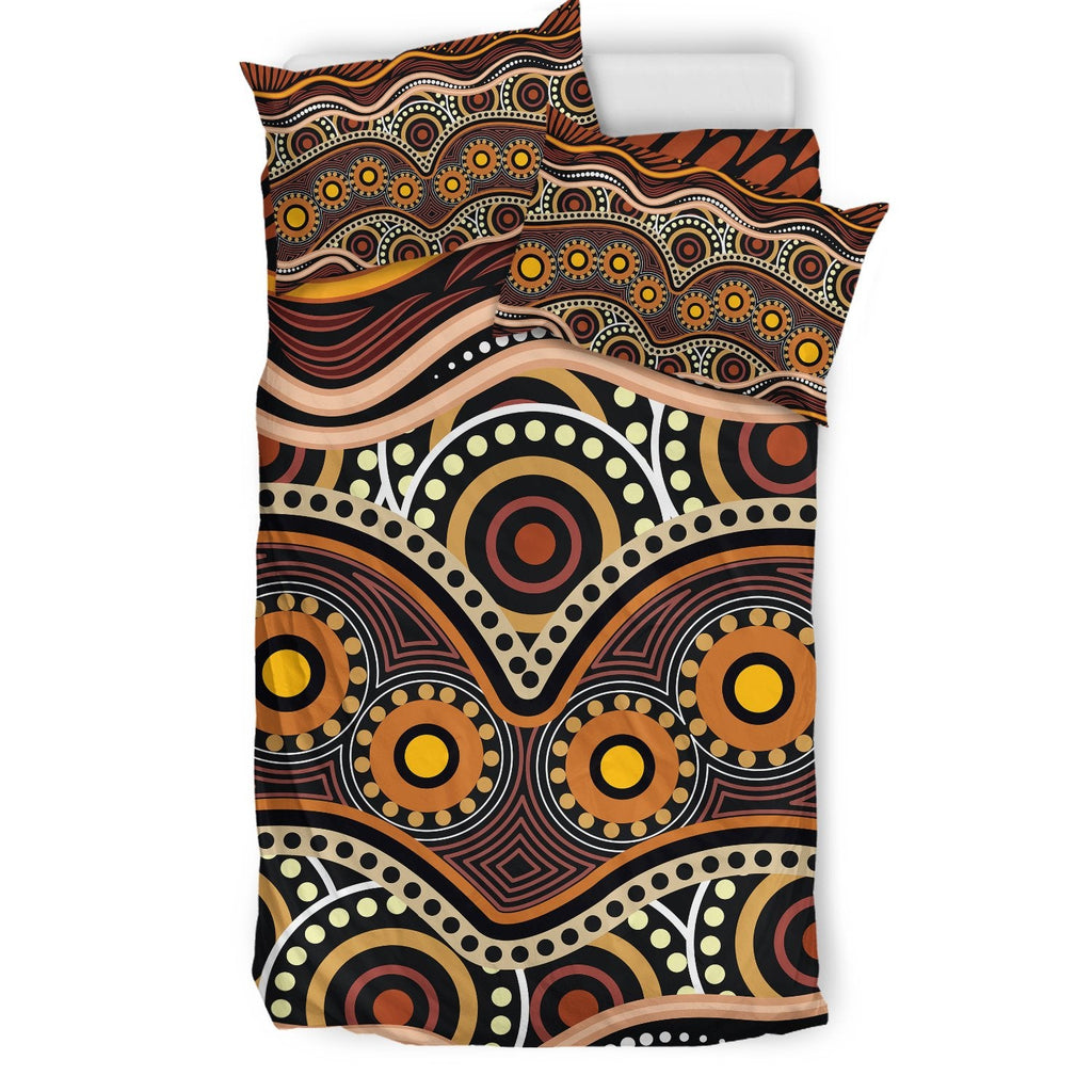 aboriginal-bedding-set-indegenous-dot-painting-art-1