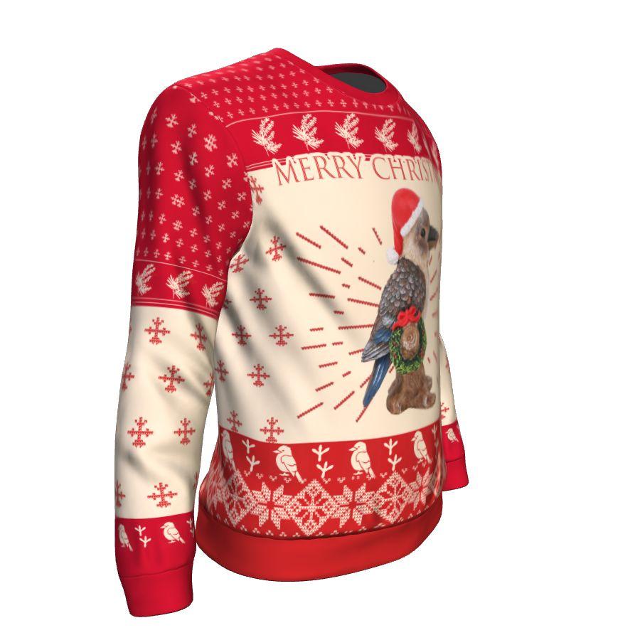 christmas-sweater-kookaburra-shirt-merry-christmas-unisex
