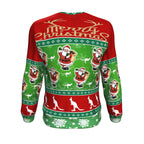 christmas-sweater-santa-claus-shirt-merry-christmas-unisax