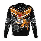 wests-christmas-sweatshirt-tigers-indigenous