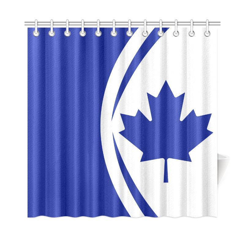 canada-maple-leaf-shower-curtain-circle-style-02