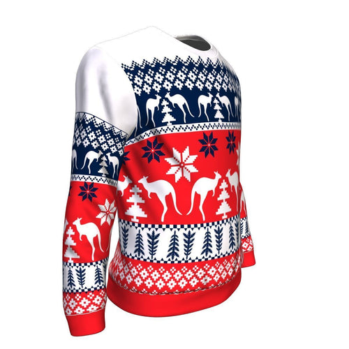 christmas-sweater-kangaroo-shirt-merry-christmas-unisex-4