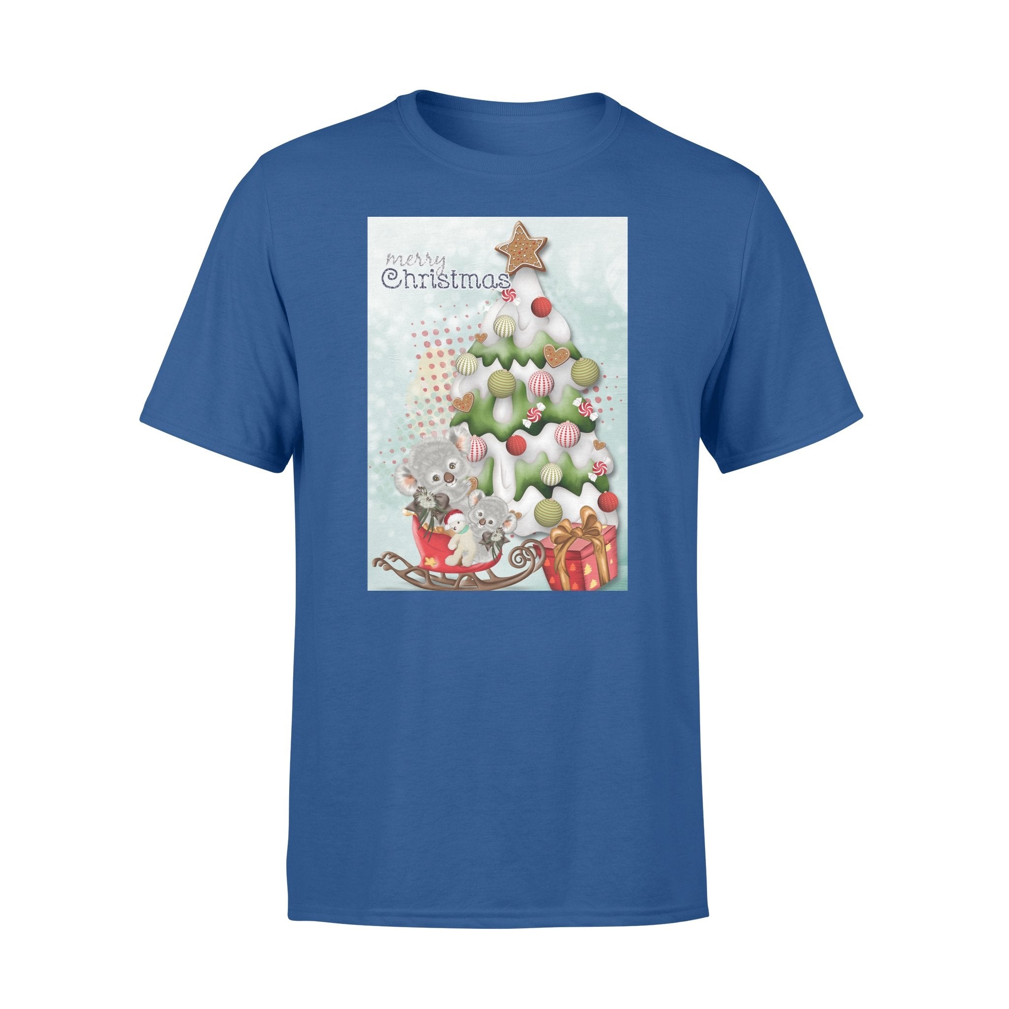 christmas-t-shirt-koala-t-shirt-merry-christmas-mate-unisex