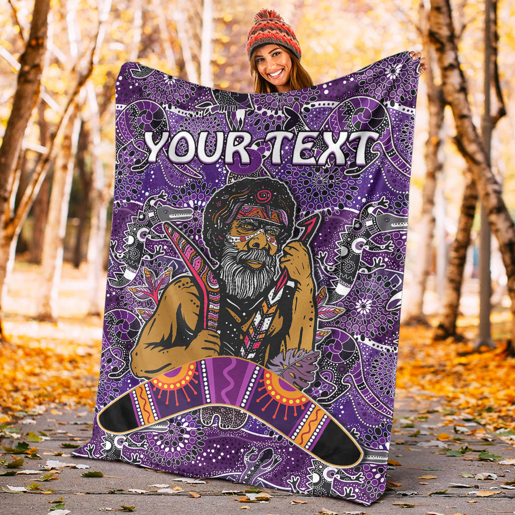 custom-personalised-australian-boomerang-premium-blanket-indigenous-australia-graceful-ver-02