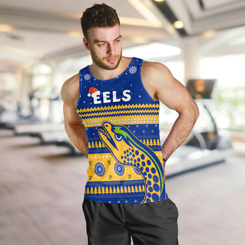eels-unique-men-tank-top-merry-christmas-parramatta