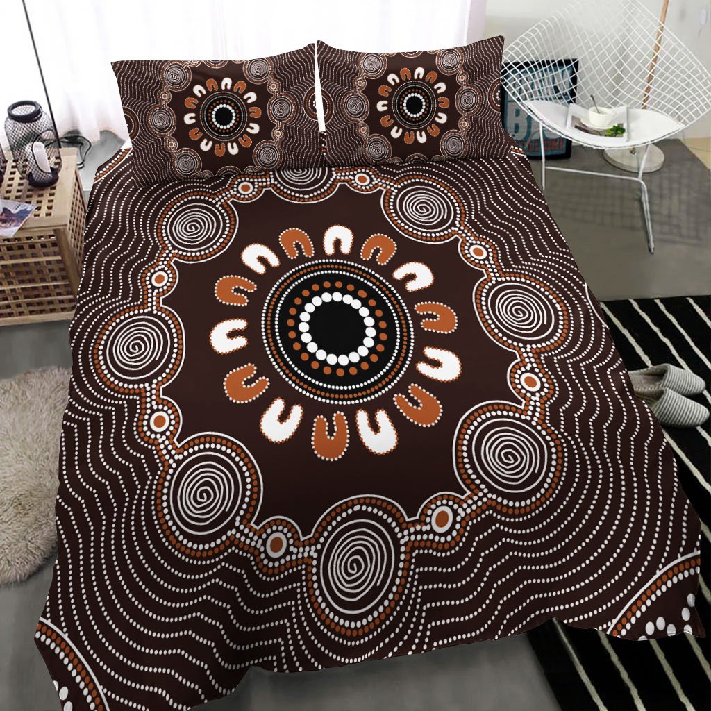 aboriginal-bedding-set-meeting-place-aboriginal-art-painting-ver-02