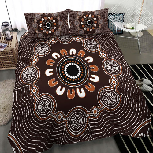 aboriginal-bedding-set-meeting-place-aboriginal-art-painting-ver-02