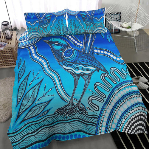 australia-indigenous-bedding-set-aussie-life-bird-06