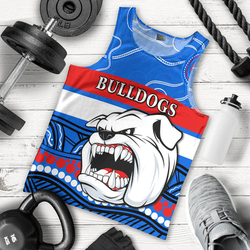 bulldogs-indigenous-men-tank-top-shirt-western-football