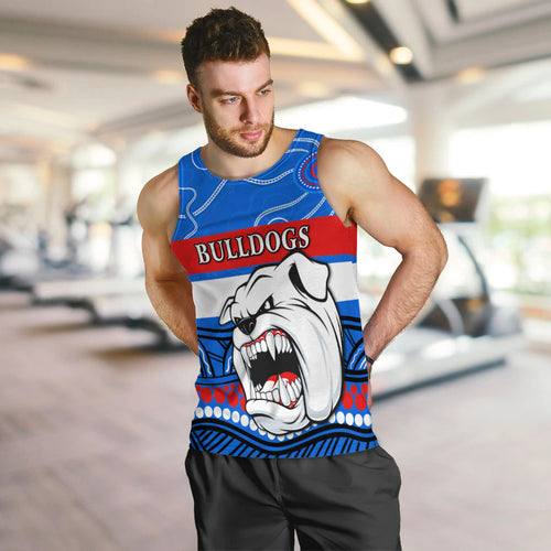 bulldogs-indigenous-men-tank-top-shirt-western-football