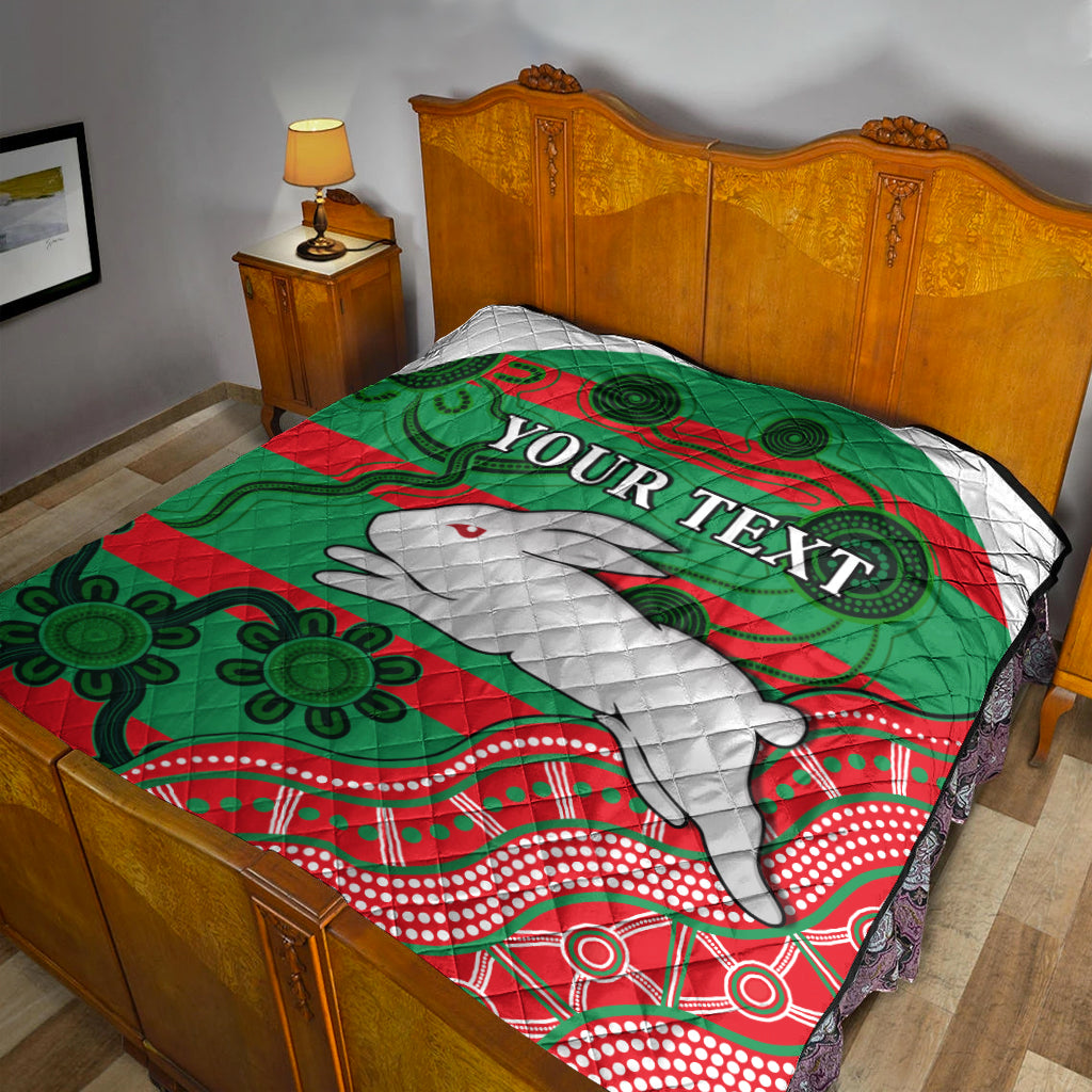 custom-personalised-rabbitohs-premium-quilt-nippy-indigenous