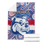 bulldogs-champion-2021-premium-blanket-western-indigenous-always-proud-lt13