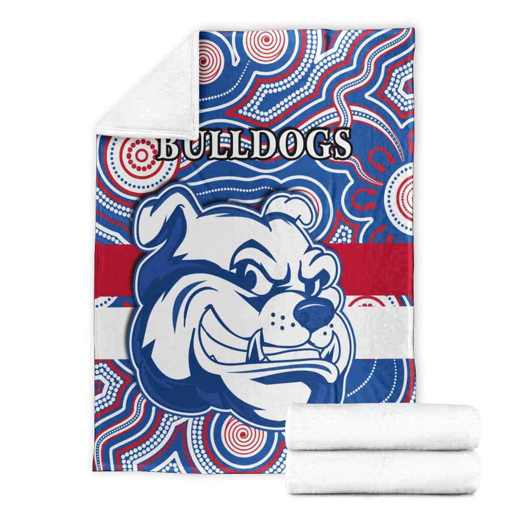 bulldogs-champion-2021-premium-blanket-western-indigenous-always-proud-lt13