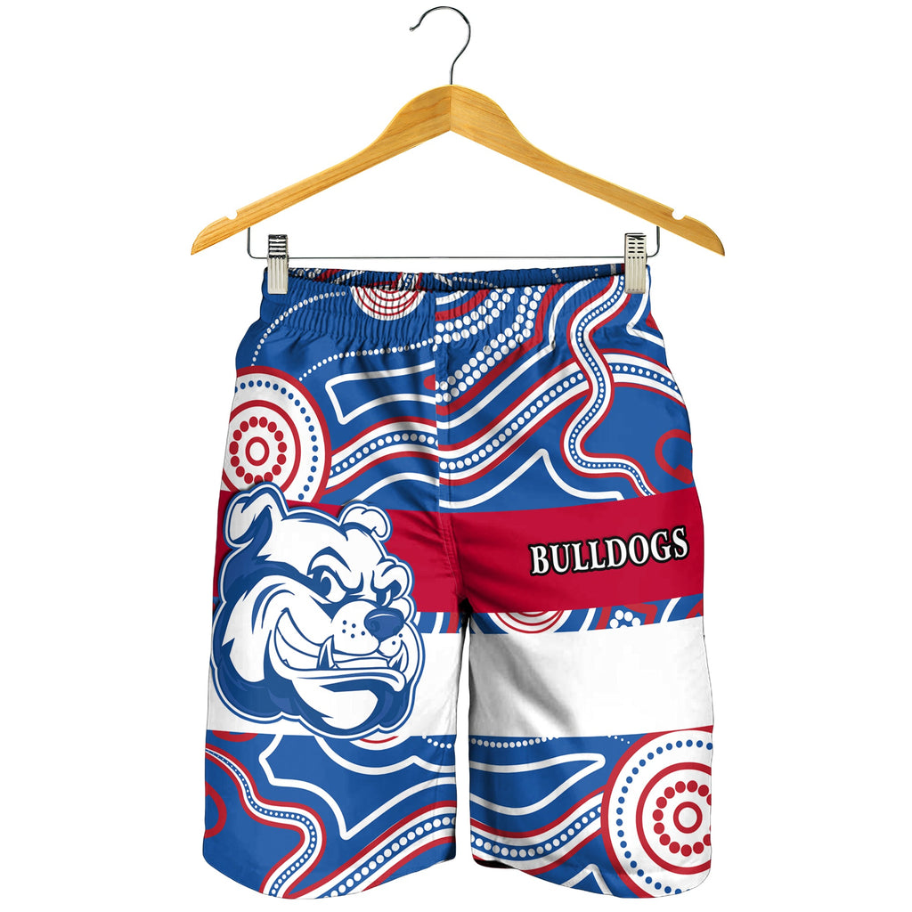 bulldogs-champion-2021-men-shorts-western-indigenous-always-proud