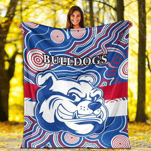 bulldogs-champion-2021-premium-blanket-western-indigenous-always-proud-lt13