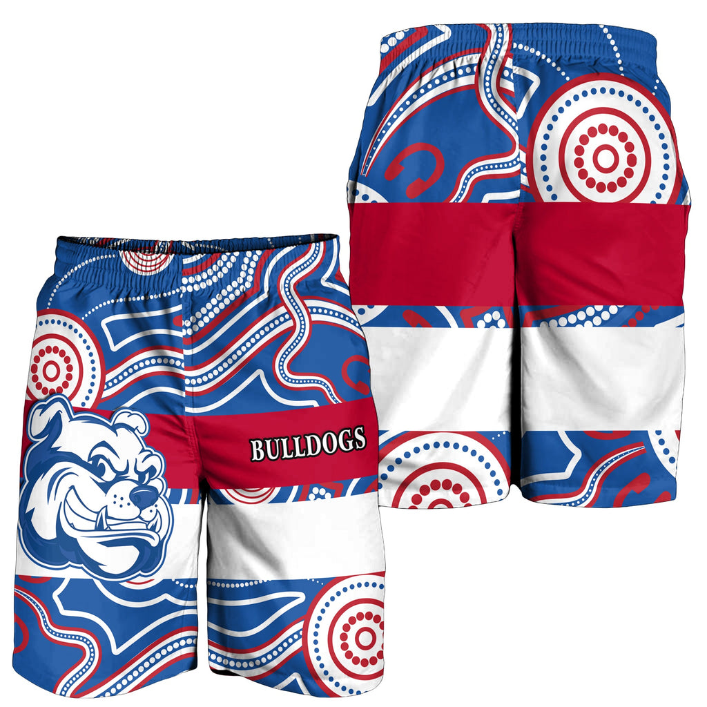 bulldogs-champion-2021-men-shorts-western-indigenous-always-proud