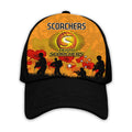 perth-scorchers-cricket-classic-cap-anzac-day-camouflage-poppy-lest-we-forget