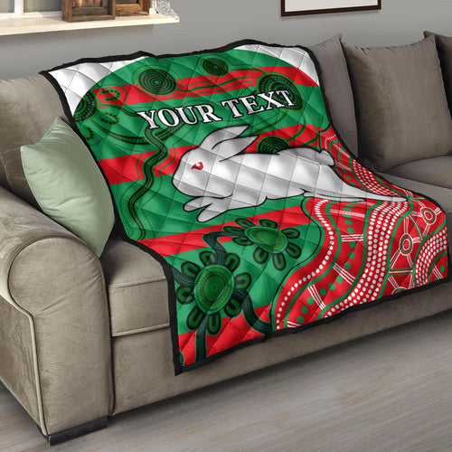 custom-personalised-rabbitohs-premium-quilt-nippy-indigenous