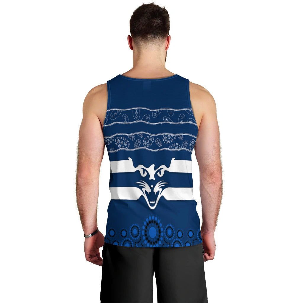 cats-indigenous-men-tank-top-football-geelong