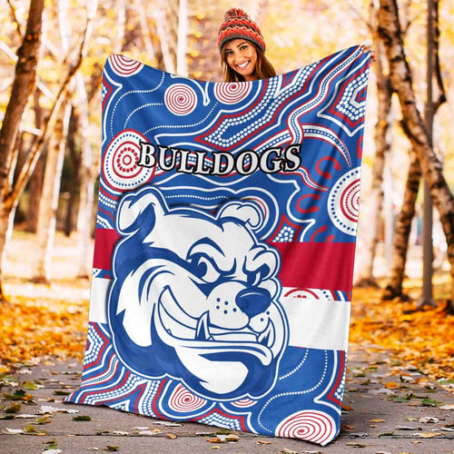 bulldogs-champion-2021-premium-blanket-western-indigenous-always-proud-lt13