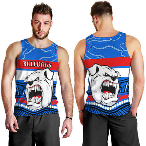 bulldogs-indigenous-men-tank-top-shirt-western-football