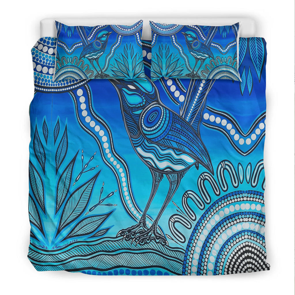 australia-indigenous-bedding-set-aussie-life-bird-06