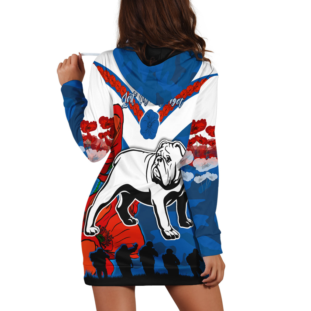 bulldogs-anzac-day-hoodie-dress-poppy-lest-we-forget