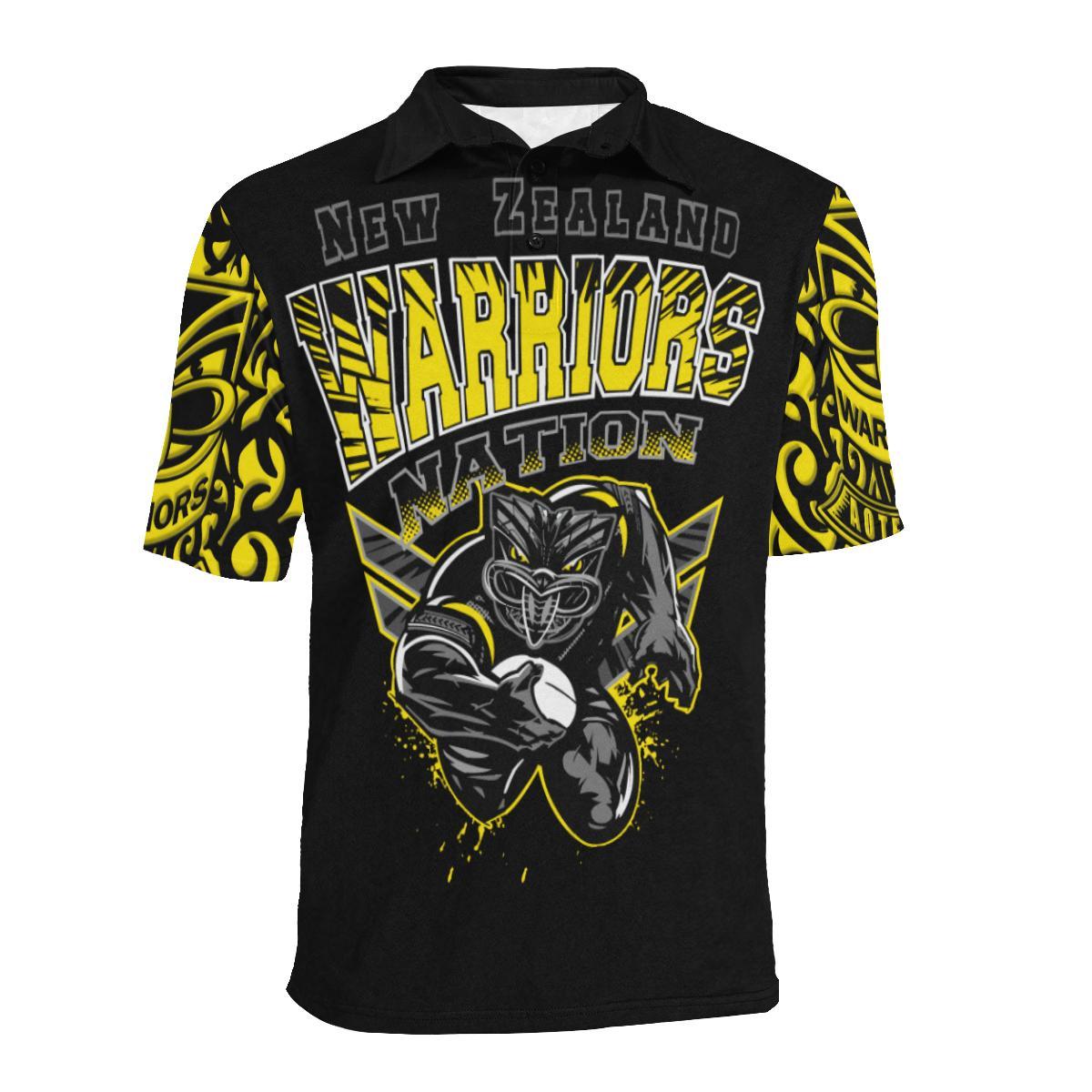 new-zealand-warriors-polo-shirt-unique-style-yellow