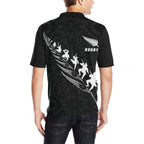 rugby-haka-fern-polo-t-shirt